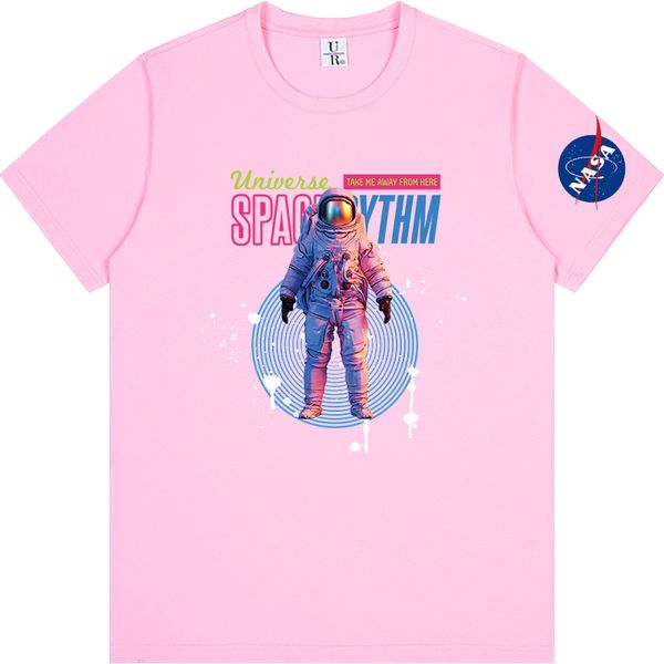 astronaut national aeronautics space administration nasa t shirt black grey red pink white light blue men and women size 285, White;black
astronaut national aeronautics space administration nasa t shirt black grey red pink white light blue men and women size 285, White;black