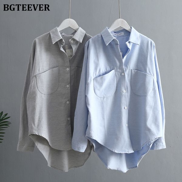 knits workwear single-breasted white shirts for women lapel loose female blouse spring summer blusas femme wfut
knits workwear single-breasted white shirts for women lapel loose female blouse spring summer blusas femme wfut