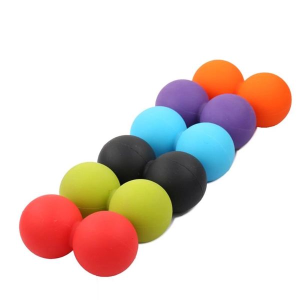 fitness balls lacrosse ball silicone peanut fascia massage relax gym training body pain relief hockey
fitness balls lacrosse ball silicone peanut fascia massage relax gym training body pain relief hockey