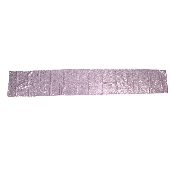rectangle sequin tablecloth banquet table runner wedding reception party decor, #1 rose gold cloth
rectangle sequin tablecloth banquet table runner wedding reception party decor, #1 rose gold cloth