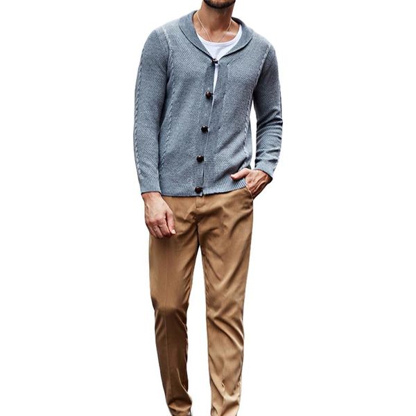 men's sweaters 6 colors est arrival men casual knitted coat buttons open front solid color long sleeve jacket cardigan outfits plus siz, White;black
men's sweaters 6 colors est arrival men casual knitted coat buttons open front solid color long sleeve jacket cardigan outfits plus siz, White;black