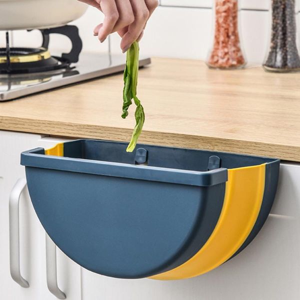hanging baskets multi function folding trash can rubbish bag storage holder kitchen gadgets garbage bin drop
hanging baskets multi function folding trash can rubbish bag storage holder kitchen gadgets garbage bin drop