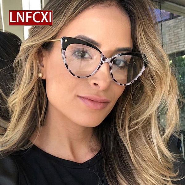 fashion sunglasses frames lnfcxi temple tip retro cat frame glasses women eye female mix colors eyeglasses, Black
fashion sunglasses frames lnfcxi temple tip retro cat frame glasses women eye female mix colors eyeglasses, Black