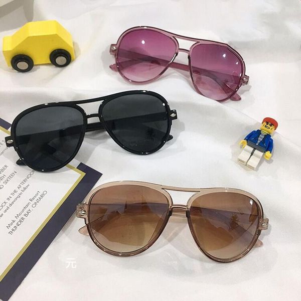 sunglasses fahsion mirror kids children gradient colorful pink uv400 girls boys baby sun glasses oculos masculino, Blue
sunglasses fahsion mirror kids children gradient colorful pink uv400 girls boys baby sun glasses oculos masculino, Blue