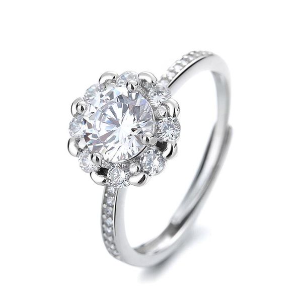 wedding rings 1 karat micro-inlaid engagement marriage proposal diamond ring female moissanite zircon loose jewelry, Slivery;golden
wedding rings 1 karat micro-inlaid engagement marriage proposal diamond ring female moissanite zircon loose jewelry, Slivery;golden