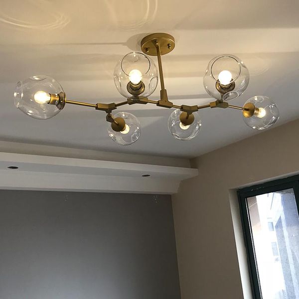 chandeliers nordic style living room chandelier modern atmospheric dining bedroom creative bulb beans molecular lamps
chandeliers nordic style living room chandelier modern atmospheric dining bedroom creative bulb beans molecular lamps
