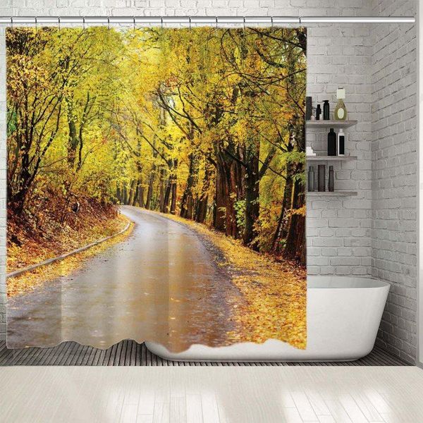 shower curtains curtain autumn alley sunlight breaks through leaves of trees nature environment green brown yellow print
shower curtains curtain autumn alley sunlight breaks through leaves of trees nature environment green brown yellow print