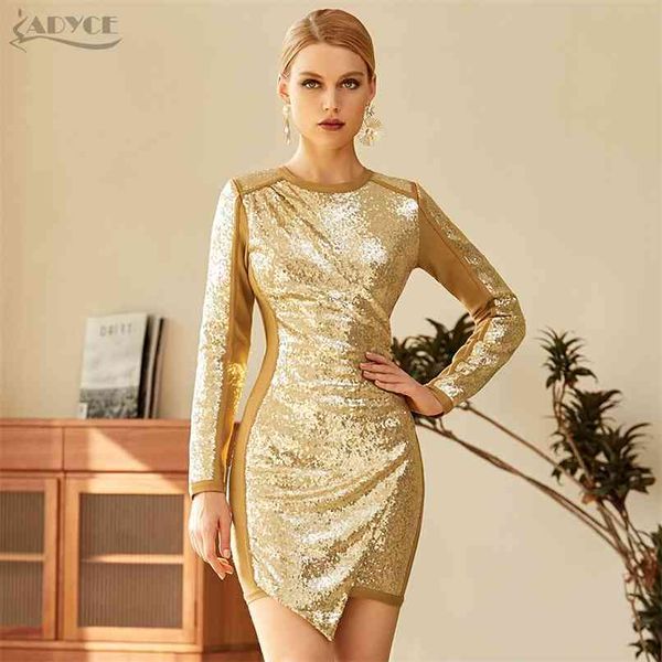 winter women gold sequined long sleeve club dress o neck fashion mini celebrity evening runway party dresses 210507, Black;gray
winter women gold sequined long sleeve club dress o neck fashion mini celebrity evening runway party dresses 210507, Black;gray