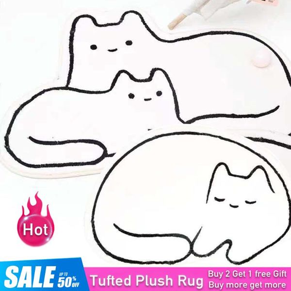 carpets ins dog mat soft decorative geometric printed carpet cat shape machine washable rugs super absorbent quick drying
carpets ins dog mat soft decorative geometric printed carpet cat shape machine washable rugs super absorbent quick drying