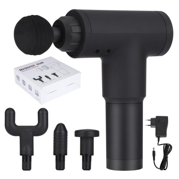 massage gun muscle relaxation fascial vibration electric massager guns high frequency deep fascia male female
massage gun muscle relaxation fascial vibration electric massager guns high frequency deep fascia male female
