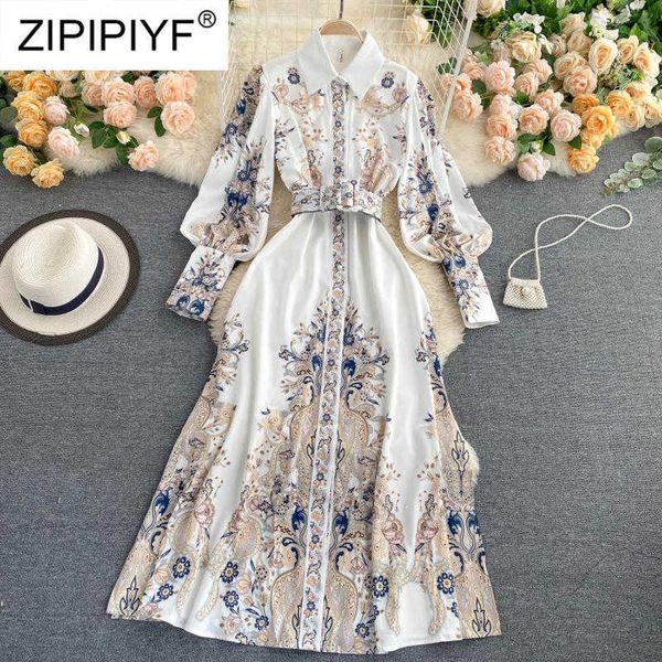 runway autumn spring vintage long sleeve print floral high waist boho a-line party maxi dress elegant luxury dresses women 210706, Black;gray
runway autumn spring vintage long sleeve print floral high waist boho a-line party maxi dress elegant luxury dresses women 210706, Black;gray