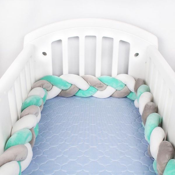 bedding sets 1pcs 2m/3m/4m baby handmade nodic knot born bed bumper long knotted braid pillow crib infant room decor
bedding sets 1pcs 2m/3m/4m baby handmade nodic knot born bed bumper long knotted braid pillow crib infant room decor