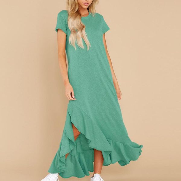 casual dresses women's summer dress 2021 women chiffon long beach loose deep v-neck a-line holiday party vestidos de fiesta, Black;gray
casual dresses women's summer dress 2021 women chiffon long beach loose deep v-neck a-line holiday party vestidos de fiesta, Black;gray