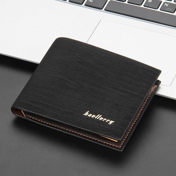 men's short wallet korean version thin multi-card youth horizontal style simple business purse wallets1, Red;black
men's short wallet korean version thin multi-card youth horizontal style simple business purse wallets1, Red;black