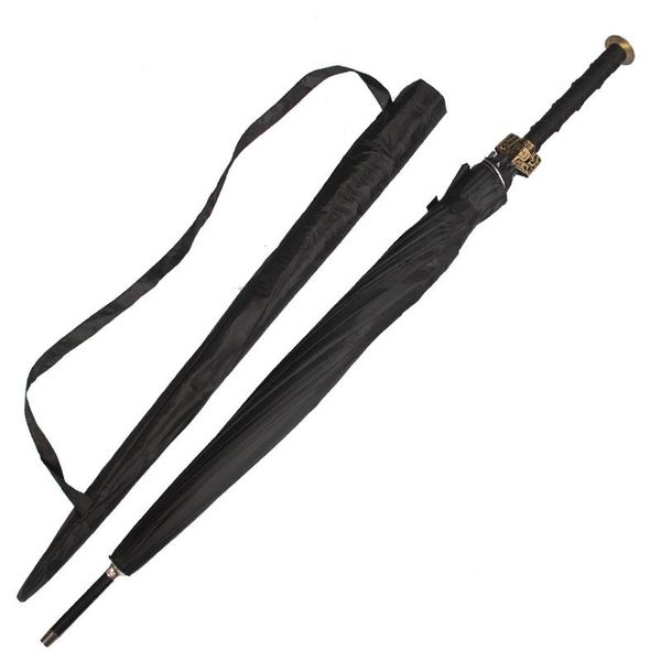 umbrellas long handle katana umbrella sword windproof black business uv protection outdoor guarda chuva rain gear bd50ys
umbrellas long handle katana umbrella sword windproof black business uv protection outdoor guarda chuva rain gear bd50ys