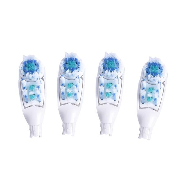 smart electric toothbrush 4pcs heads for oral-b cross action power dual clean brush replacement
smart electric toothbrush 4pcs heads for oral-b cross action power dual clean brush replacement