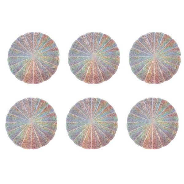 mats & pads round table placemat nordic non-slip mat for dining heat insulation pad coffee kitchen tool
mats & pads round table placemat nordic non-slip mat for dining heat insulation pad coffee kitchen tool