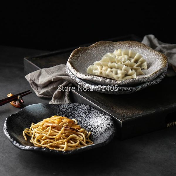 dishes & plates retro stoare tableware japanese restaurant characteristic creative ceramic plate home dim sum cold dish snack
dishes & plates retro stoare tableware japanese restaurant characteristic creative ceramic plate home dim sum cold dish snack