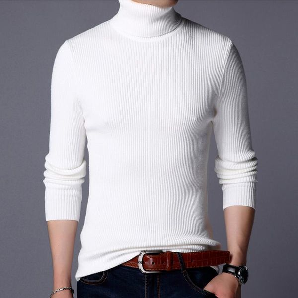 men's sweaters mens 2021 autumn winter thick warm pullover men knitted cashmere wool sweater heavy turtleneck jumper clothing, White;black
men's sweaters mens 2021 autumn winter thick warm pullover men knitted cashmere wool sweater heavy turtleneck jumper clothing, White;black