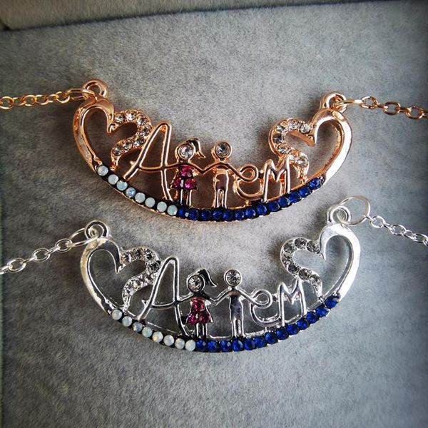 pendant necklaces creative hollow heart boys girls letter couple necklace color rhinestone crystal clavicle valentine's day gift, Silver
pendant necklaces creative hollow heart boys girls letter couple necklace color rhinestone crystal clavicle valentine's day gift, Silver