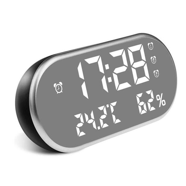 other clocks & accessories led digital alarm clock with temperature,reveil watch usb electronic table clocks,oval mirror desk
other clocks & accessories led digital alarm clock with temperature,reveil watch usb electronic table clocks,oval mirror desk