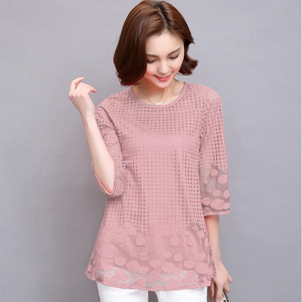 women's blouses & shirts chiffon women summer shirt fashion plus size -5xl white red black lace blusas
women's blouses & shirts chiffon women summer shirt fashion plus size -5xl white red black lace blusas