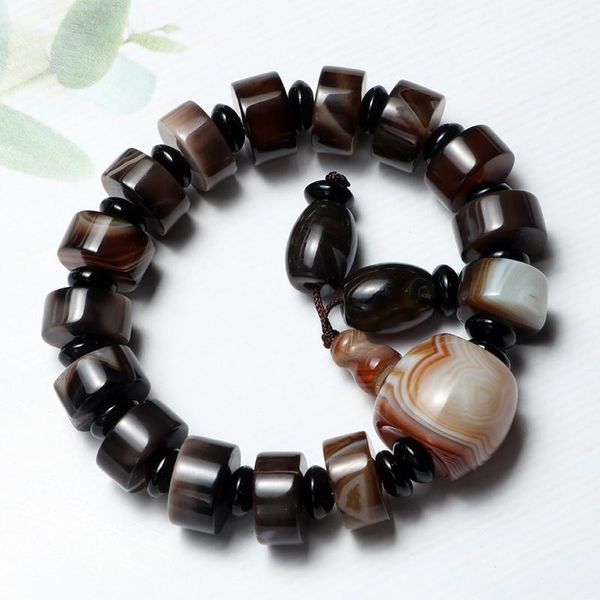 beaded, strands trendy geometric strand bracelets for man black vintage bracelet woman fashion jewelry gift accessories
beaded, strands trendy geometric strand bracelets for man black vintage bracelet woman fashion jewelry gift accessories