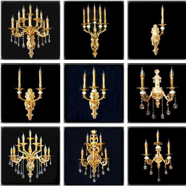 wall lamps european luxury zinc alloy lamp lobby el villa living room exhibition hall fashion creative
wall lamps european luxury zinc alloy lamp lobby el villa living room exhibition hall fashion creative