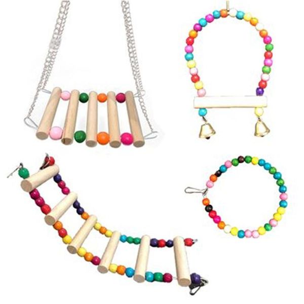 parrot toy climbing ladder tiger skin peony swing bite bird cage stand accessories cages
parrot toy climbing ladder tiger skin peony swing bite bird cage stand accessories cages