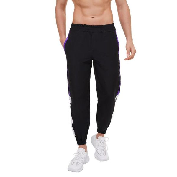 male casual pants jeans men's youth leisure fashion loose stripe trend large size sports fitness hip hop joggers, Black
male casual pants jeans men's youth leisure fashion loose stripe trend large size sports fitness hip hop joggers, Black