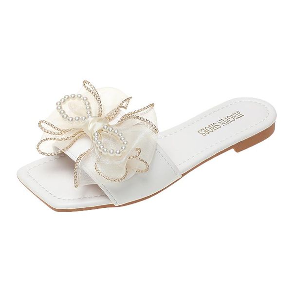 summer women 2021 slippers sandals female outdoor shoes lady elegant, Black