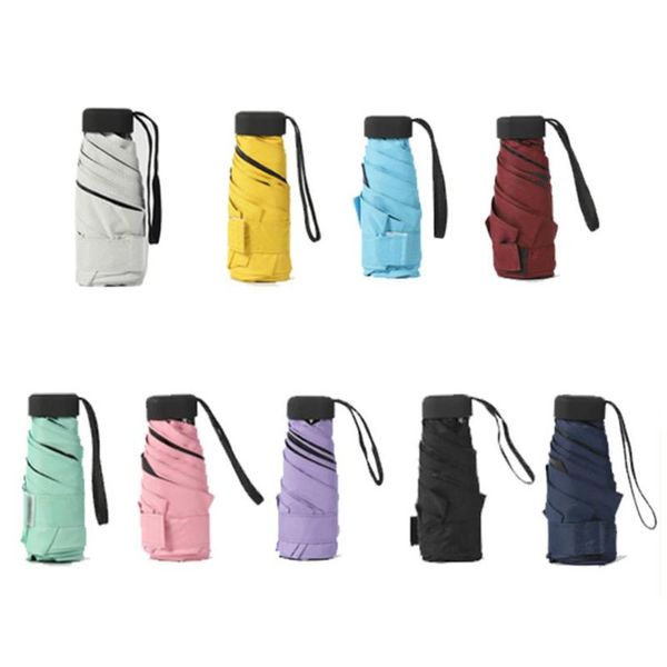 umbrellas mini fresh sunscreen 5 fold sun umbrella innovative ultralight pocket folding 18 styles
umbrellas mini fresh sunscreen 5 fold sun umbrella innovative ultralight pocket folding 18 styles