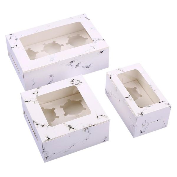 gift wrap 50pcs arrival 2/4/6-cup maffin box, cupcakes box,muffin box with pvc cavity window cup cake marble pattern
gift wrap 50pcs arrival 2/4/6-cup maffin box, cupcakes box,muffin box with pvc cavity window cup cake marble pattern