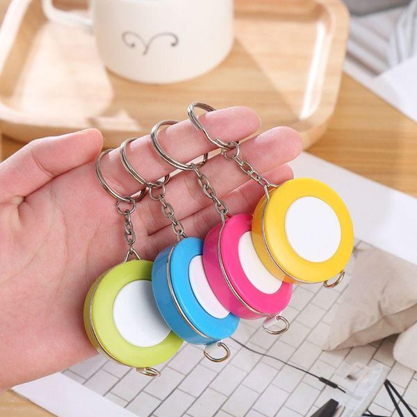 keychains mini keychain retractable tape ruler portable measure soft camping supplies sewing measuring tools, Silver
keychains mini keychain retractable tape ruler portable measure soft camping supplies sewing measuring tools, Silver