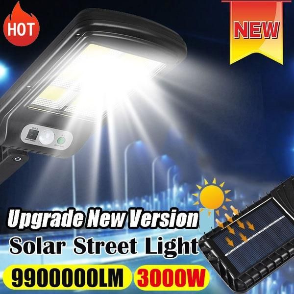 solar lamps ultra big 128 cob light pir motion sensor garden wall outdoor street lamp waterproof smart remote control
solar lamps ultra big 128 cob light pir motion sensor garden wall outdoor street lamp waterproof smart remote control