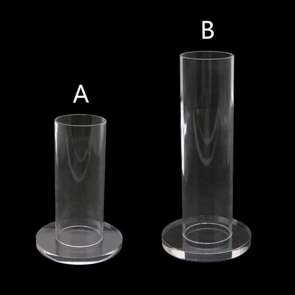 acrylic scrunchie holder stand clear jewelry organizer velvet hairband bracelet watch display hair scrunchy m12 21 storage boxes & bins
acrylic scrunchie holder stand clear jewelry organizer velvet hairband bracelet watch display hair scrunchy m12 21 storage boxes & bins