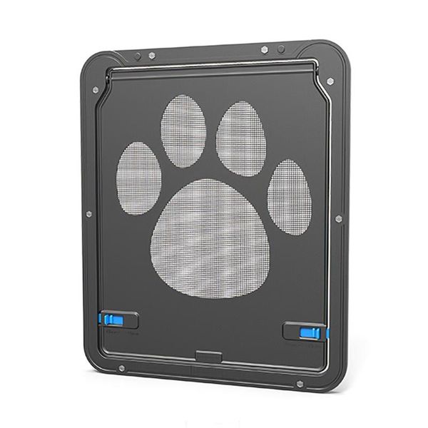 cat carriers,crates & houses dog flap door with 4 way security lock for cats abs plastic small pet gate kit dogs doors
cat carriers,crates & houses dog flap door with 4 way security lock for cats abs plastic small pet gate kit dogs doors