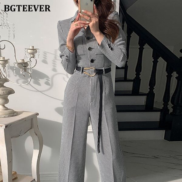 jumpsuits office wear turn-down collar belted women jumpsuit 2021 summer spring plaid full sleeve straight pant playsuit overall 6b0j, Black;white
jumpsuits office wear turn-down collar belted women jumpsuit 2021 summer spring plaid full sleeve straight pant playsuit overall 6b0j, Black;white