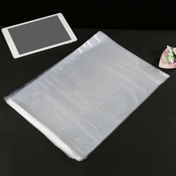 storage bags 100pcs environmental protection material pof heat shrink bag wrap film packaging seal gift packing shrinkable high transparency
storage bags 100pcs environmental protection material pof heat shrink bag wrap film packaging seal gift packing shrinkable high transparency