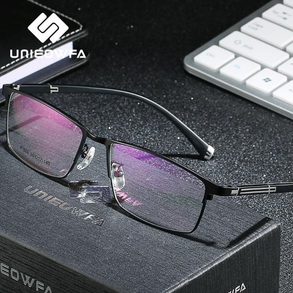 fashion sunglasses frames unieowfa rectangle optical glasses men frame clear transparent eyeglasses tr90 alloy korea myopia degree spectacle, Black
fashion sunglasses frames unieowfa rectangle optical glasses men frame clear transparent eyeglasses tr90 alloy korea myopia degree spectacle, Black