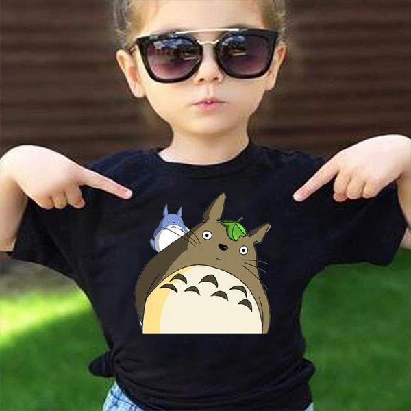 children anime print totoro funny boys and girls summer clothes kid soft white t shirt baby fashion black shirts, Blue
children anime print totoro funny boys and girls summer clothes kid soft white t shirt baby fashion black shirts, Blue