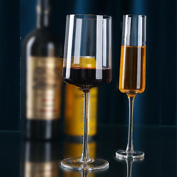 wine glasses 150-400ml elegant straight goblet lead-crystal handmade winebowl champagne sparkling glass family festival set
wine glasses 150-400ml elegant straight goblet lead-crystal handmade winebowl champagne sparkling glass family festival set