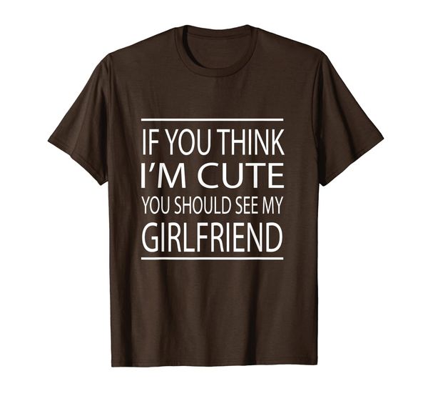 Gift for Boyfriend T Shirt You Should See My Girlfriend Tee, Mainly pictures
Gift for Boyfriend T Shirt You Should See My Girlfriend Tee, Mainly pictures