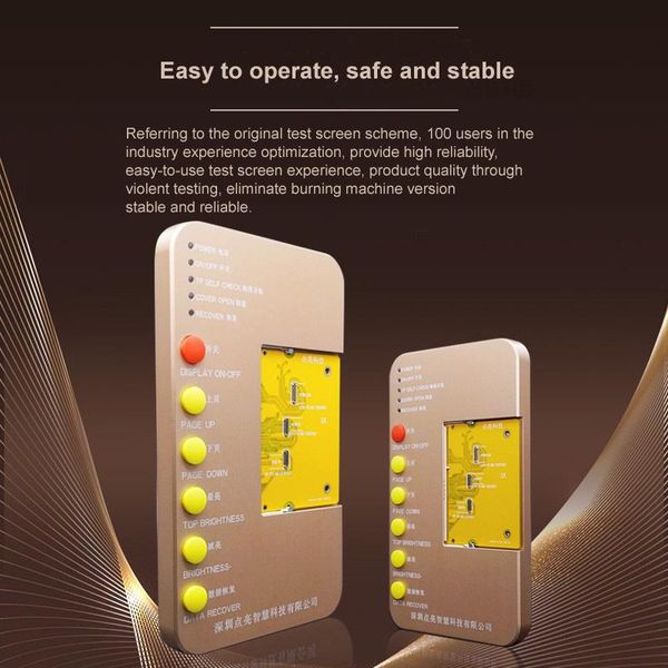 screen tester box test board for 6s -xs max 3d touch display restore original color power tool sets
screen tester box test board for 6s -xs max 3d touch display restore original color power tool sets