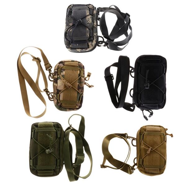 outdoor bags 1000d nylon waist pouch shoulder bag waterproof sports hunting hiking fanny pack
outdoor bags 1000d nylon waist pouch shoulder bag waterproof sports hunting hiking fanny pack