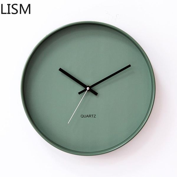 wall clocks clock modern design art green nordic simplicity round quartz silent home decor living room saat
wall clocks clock modern design art green nordic simplicity round quartz silent home decor living room saat