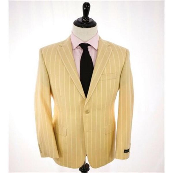 men's suits & blazers fashion business yellow 2 piece groom tuexdos formal prom suit party blazer (jacket+pants) chic streetwear custom, White;black
men's suits & blazers fashion business yellow 2 piece groom tuexdos formal prom suit party blazer (jacket+pants) chic streetwear custom, White;black