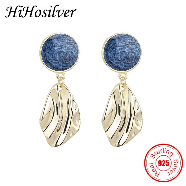 stud hihosilver vintage leaf gold color jewelry 100% real 925 sterling silver earrings for women hh21018, Golden;silver
stud hihosilver vintage leaf gold color jewelry 100% real 925 sterling silver earrings for women hh21018, Golden;silver