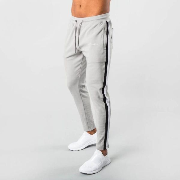 men's pants alphalete brand men jogging gyms training sportswear joggers sporting running sweatpants, Black
men's pants alphalete brand men jogging gyms training sportswear joggers sporting running sweatpants, Black