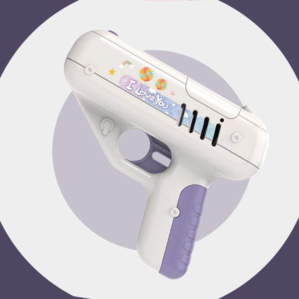 candy gun sweet toys girlfriends light toys lollipop storage toys children adults men and women friends i love you
candy gun sweet toys girlfriends light toys lollipop storage toys children adults men and women friends i love you